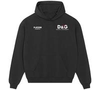 Dominik Szoboszlai & Ryan Gravenberch Logo Men's Hoodie - Black / XL