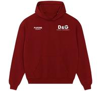 Dominik Szoboszlai & Ryan Gravenberch Logo Men's Hoodie - Red / M