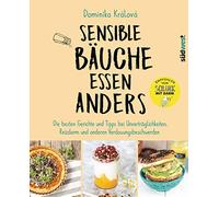 Dominika Králov Sensible Bäuche essen anders: Die besten Gerichte und (Hardback)