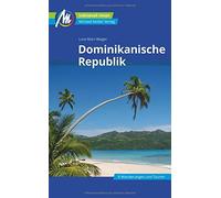 Dominikanische Republik Reisefuhrer Michael Mul, Marr-Bieger.