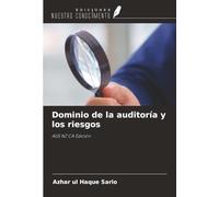 Dominio de la auditoría y los riesgos: AUS NZ CA Edición