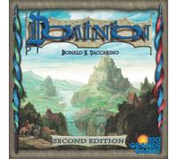 Dominion 2nd Edition Game