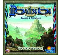 Dominion (Second Edition) Board Game - Brand New Sealed