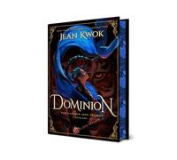 Dominion by Jean Kwok Hardcover Book