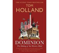 Dominion by Tom Holland, Nassim Nicholas Taleb - 9780349141206