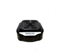 DOMINION CARE Blood Circulation Machine for Stimulating, BCM with Vibration and Magnetic Therapy, Acupressure,OBCM Oxygen & Blood Circulation, Vibration(Black)