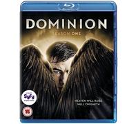 Dominion Complete Season One (Blu-Ray, 2014) Sci-Fi NEW SEALED Region B
