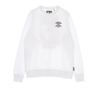 Dominion Crewneck Sweatshirt White - male - Element - Sweatshirts - White - L - Sweatshirts & Hoodies L