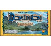 DOMINION EXPANSION BASE CARDS GAME