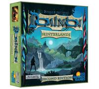 Rio Grande Games Dominion: Hinterlands 2nd Edition Expansion - Ages 14+, 2-4 Players, 30 Mins (RIO623)
