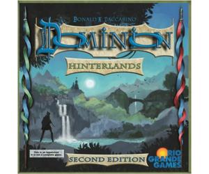 Dominion: Hinterlands - Second Edition