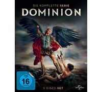Dominion - Komplettbox - Blu-ray Disc (Blu-ray)