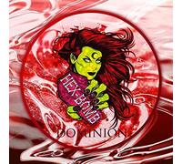 Dominion Luxury Metallic Dragons Blood BATHBOMB HEXBOMB BAtHBOMB Goth Gothic Bomb