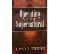 Dominion Publishing House Operating in the Supernatural
