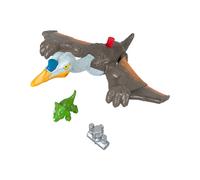 (Dominion Quetzal) Imaginext Jurassic World Dinosaur Sound Figure
