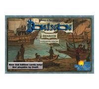 Rio Grande Games: Dominion: Seaside 2nd Edition Update Pack - Expansion Card Pack, Rio Grande Games, Ages 14+, 2-4 Players