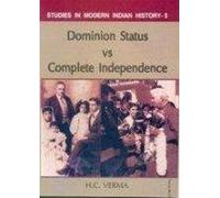 Dominion Status Vs Complete Independence