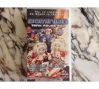 Dominion : Tank Police 3&4 [VHS]