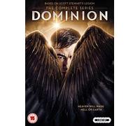 Dominion - The Complete Series [DVD]