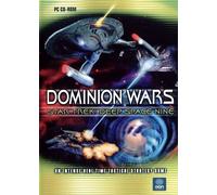 Dominion Wars: Star Trek Deep Space Nine (PC CD)