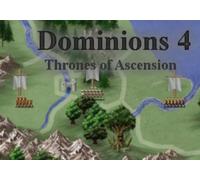 Dominions 4: Thrones of Ascension (PC) Steam Key - GLOBAL