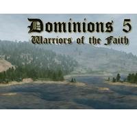 Dominions 5 - Warriors of the Faith (PC) Steam Key - GLOBAL