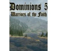 Dominions 5 - Warriors of the Faith Steam Key GLOBAL