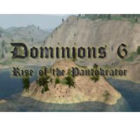Dominions 6 (PC) Steam Account - GLOBAL