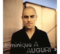 Dominique A - DOMINIQUE A, - Auguri (1 LP) [VINYL]