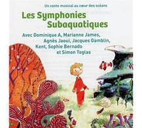 Dominique A - Dominique A - Symphonies Subaquatiques
