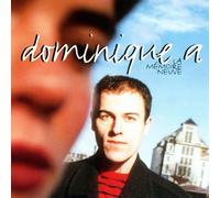 Dominique A – La Memoire Neuve – CD