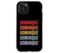 dominique Case for iPhone 11 Pro