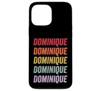 dominique Case for iPhone 13 Pro Max