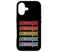 dominique Case for iPhone 17