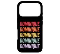 dominique Case for iPhone 17 Pro