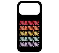 dominique Case for iPhone 17 Pro Max