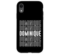 Dominique Case for iPhone XR