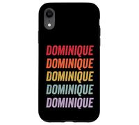 dominique Case for iPhone XR
