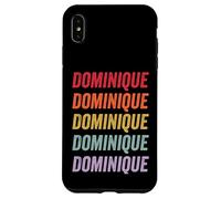 dominique Case for iPhone XS Max