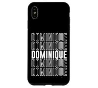 Dominique Case for iPhone XS Max