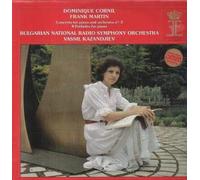 Dominique Cornil / Bulgarian National Radio Symphony - Frank Martin - Concerto For Piano and Orchestra No.2
