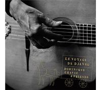 Dominique Cravic - A Nice Trip Around The DJango: Paris Musette Special [Japan CD] RES-241