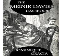 Dominique Gracia The Meinir Davies Casebook Paperback in White Dominique Gracia White