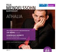 Dominique Horwitz:Jun Marnl - Mendelssohn: Athalia