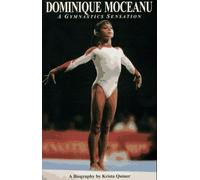 Dominique Moceanu: A Gymnastic Sensation