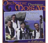 Dominique Moisan - Danses De Bretagne Et D'Ailleurs