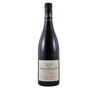 Dominique Morel Beaujolais-Villages, Bright & Juicy French Red Wine from Burgundy, 100% Gamay (Case of 6x75cl)