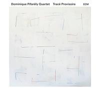 Dominique Pifarely Quartet Trace Provisoire (CD) Album