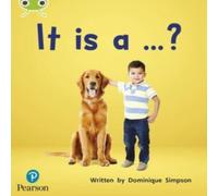 Dominique Simpson Bug Club Phonics - Phase 2 Unit 3: It is a ...? Paperback Book Dominique Simpson Multicolor