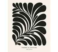 Dominique Vari Algue Marine Canvas Print Black/white (50Cm X 40Cm)